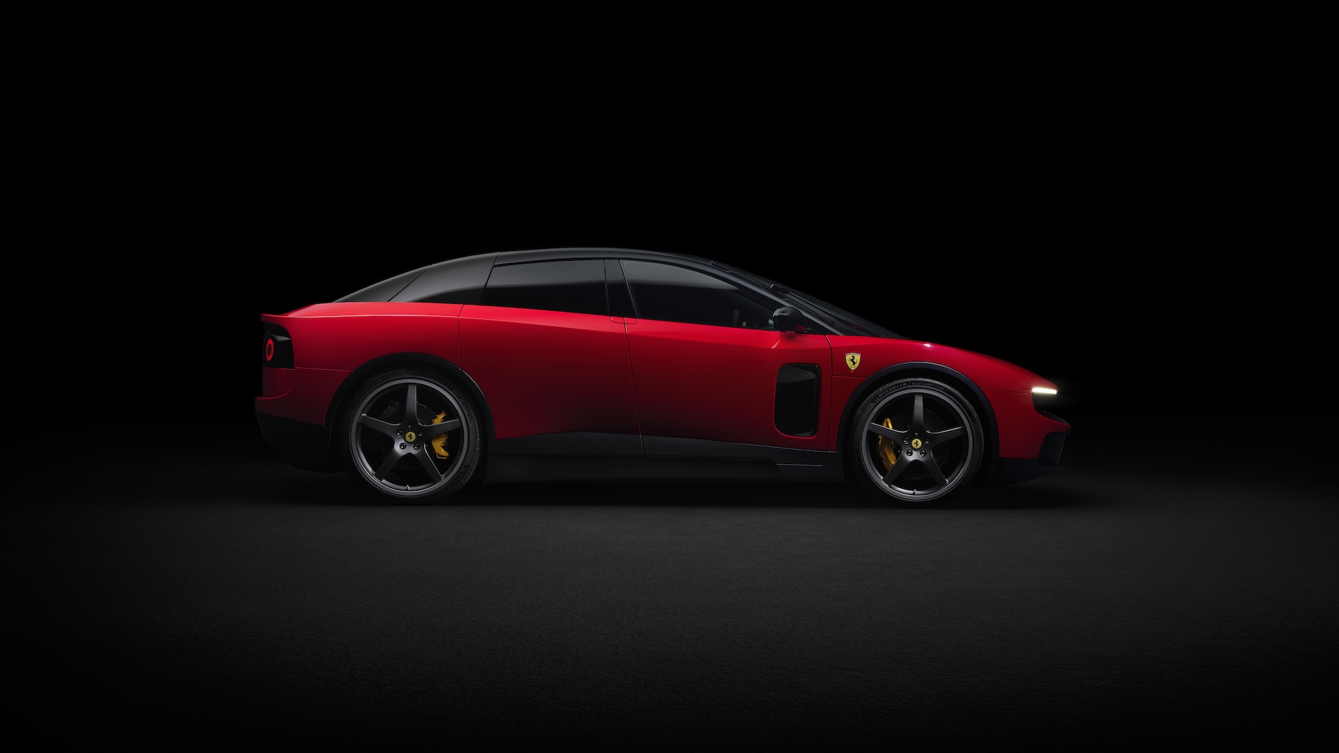 Ferrari Luce Revealed