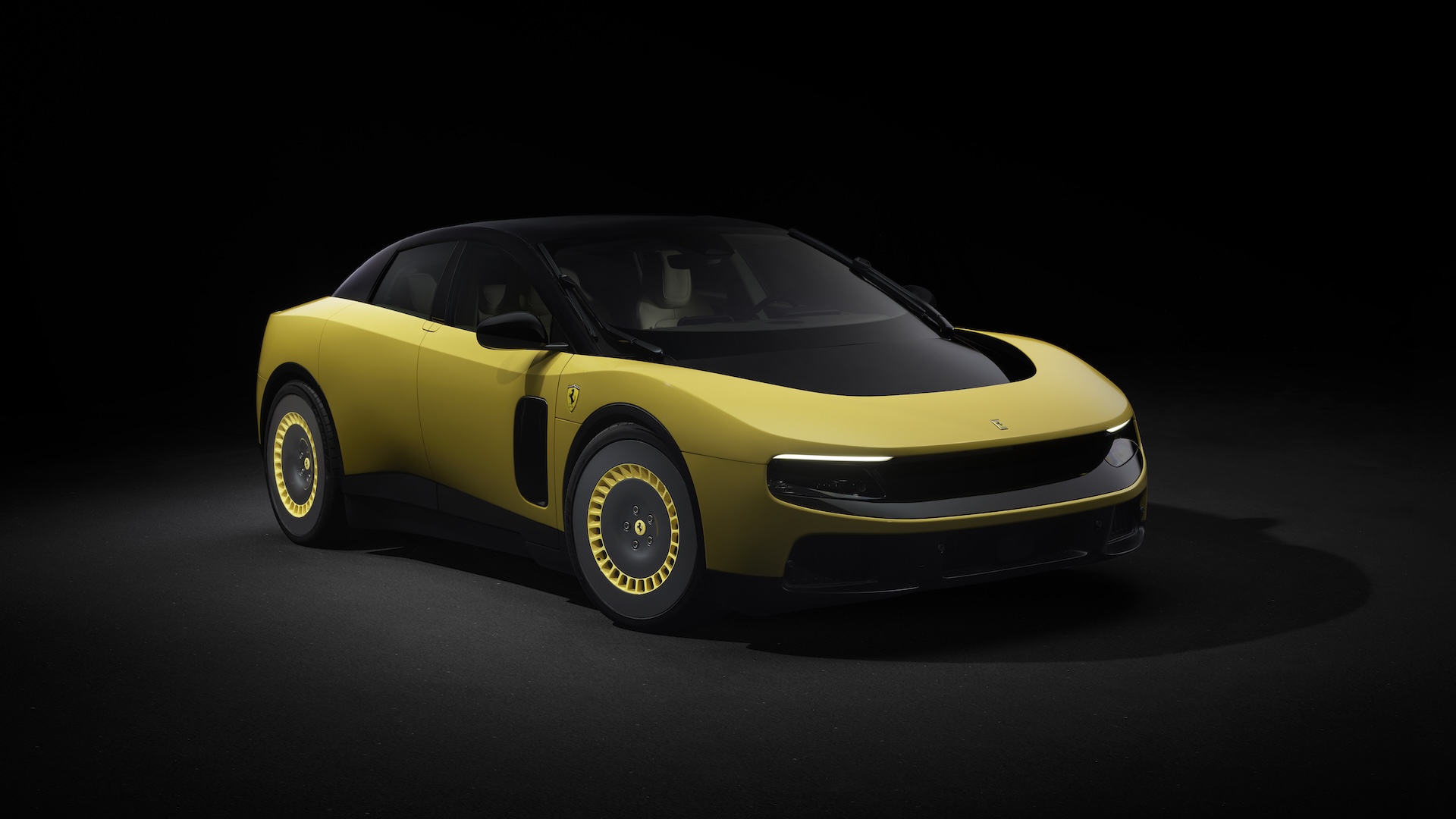 Ferrari Luce Revealed