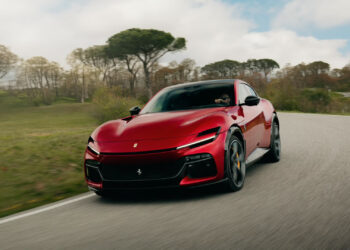Ferrari Purosangue Handling Speciale Configuration Revealed