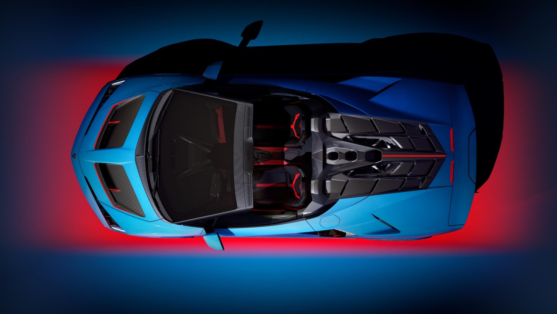 Lamborghini Fenomeno Roadster Revealed