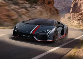 Lamborghini Revuelto NA63 Special Edition Revealed