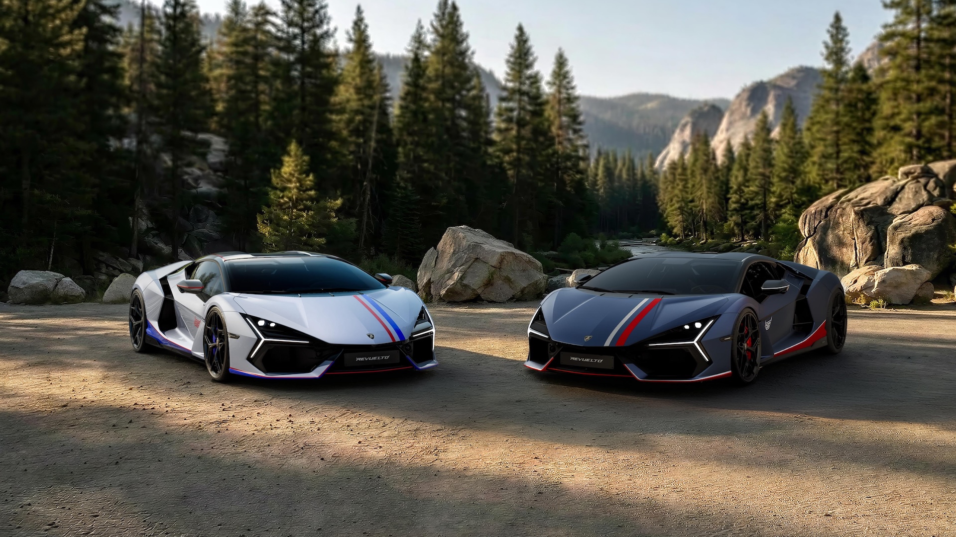 Lamborghini Revuelto NA63 Special Edition Revealed