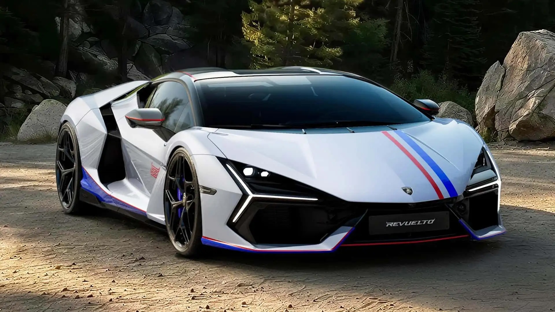 Lamborghini Revuelto NA63 Special Edition Revealed