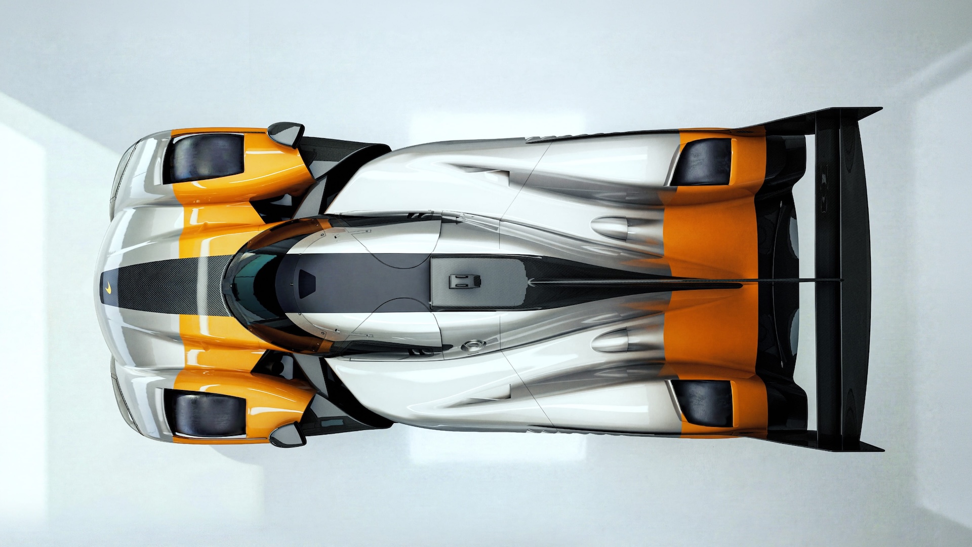 McLaren MCL-HY GTR Revealed