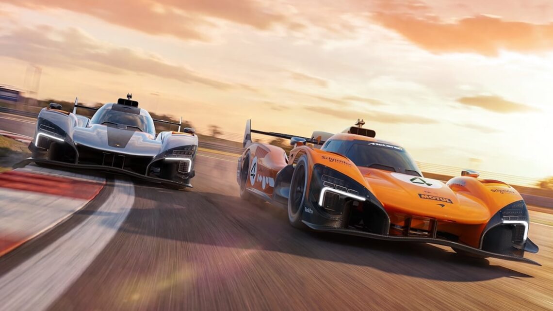 McLaren MCL-HY GTR Revealed
