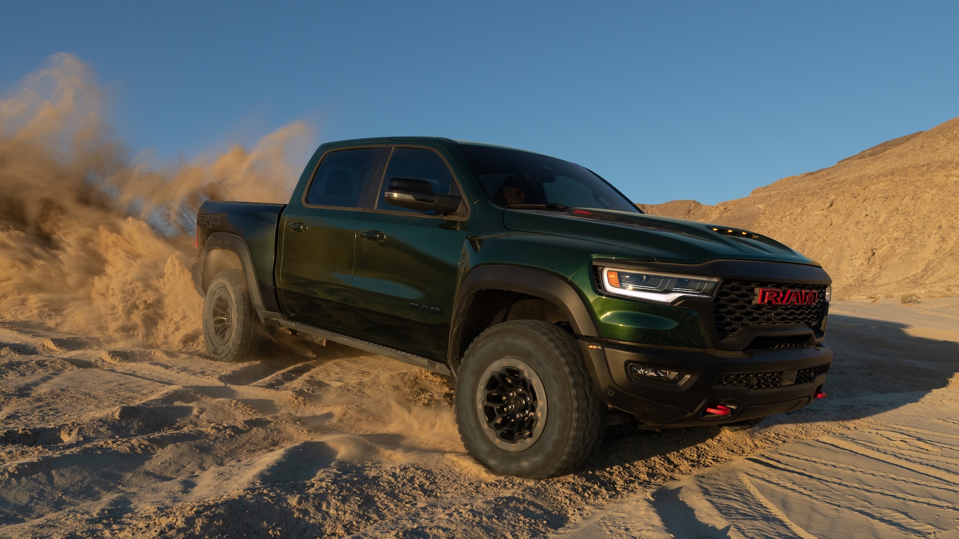 RAM 1500 TRX