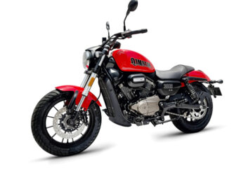 2026 QJ Motor SRV 300 Launched in India at Rs 3.29 Lakh