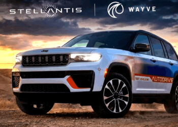 Stellantis & Wayve Partnership Announced