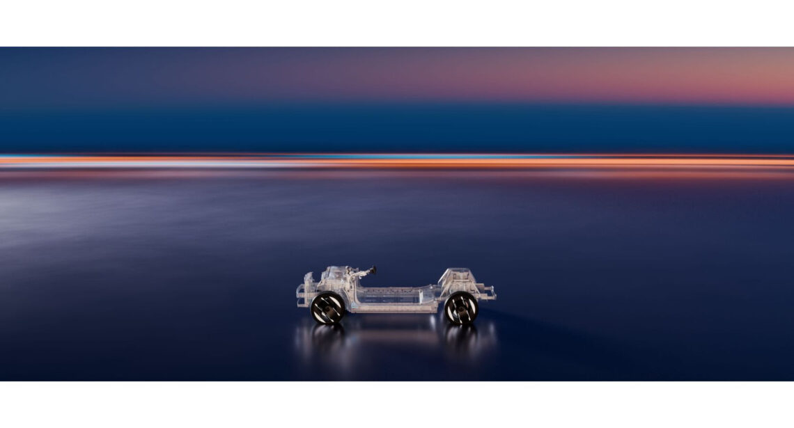Stellantis Debuts STLA One Modular Vehicle Architecture Prior to Its 2027 Rollout