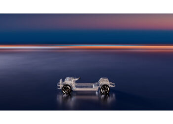 Stellantis Debuts STLA One Modular Vehicle Architecture Prior to Its 2027 Rollout