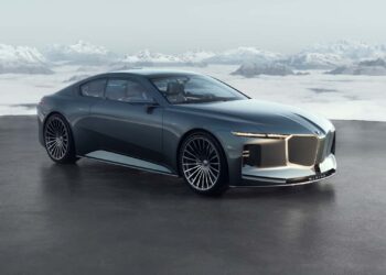 First Vision BMW ALPINA Concept Showcased at Villa d’Este 2026 Ahead of Next Era of the Brand