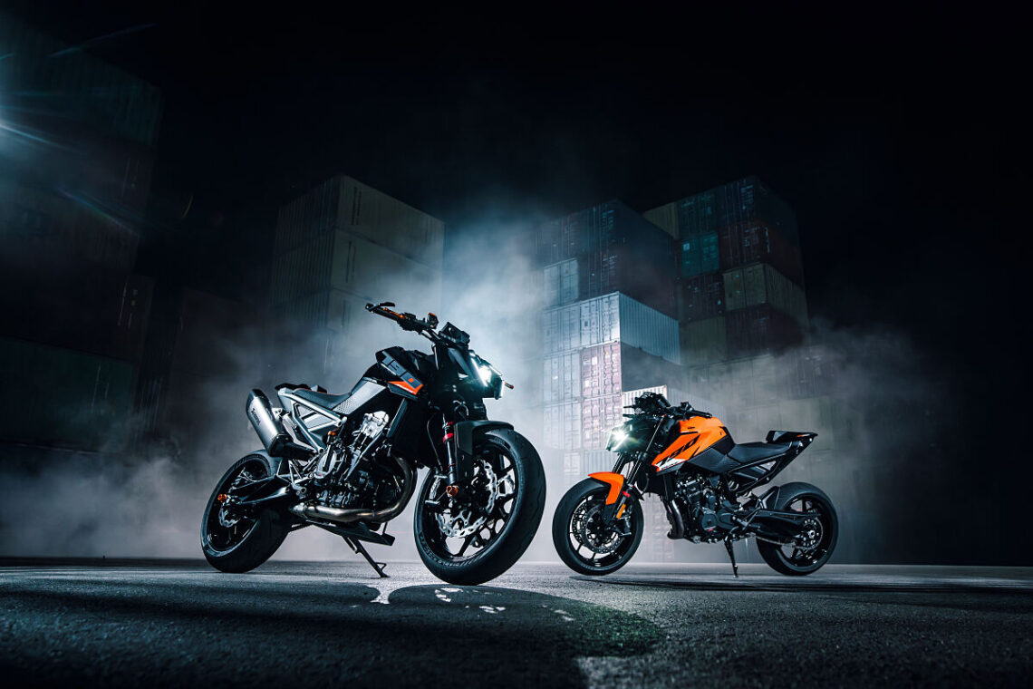 2027 KTM 790 Duke Unveiled With Bold New Design, Suspension And Tech Upgrades