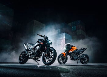 2027 KTM 790 Duke Unveiled With Bold New Design, Suspension And Tech Upgrades