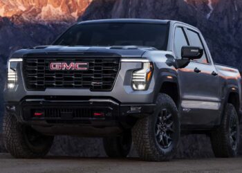 2027 GMC Sierra 1500 With New Engines, Digital Cabin, and Off-Road Equipment