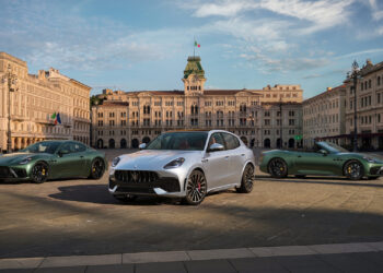 2027 Maserati Cars Lineup