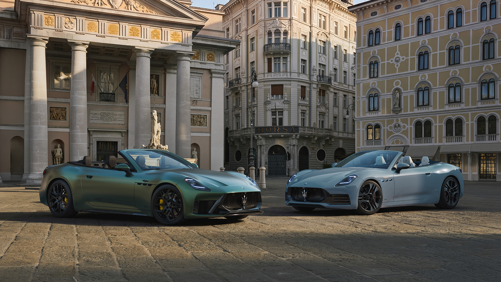 2027 Maserati GranCabrio