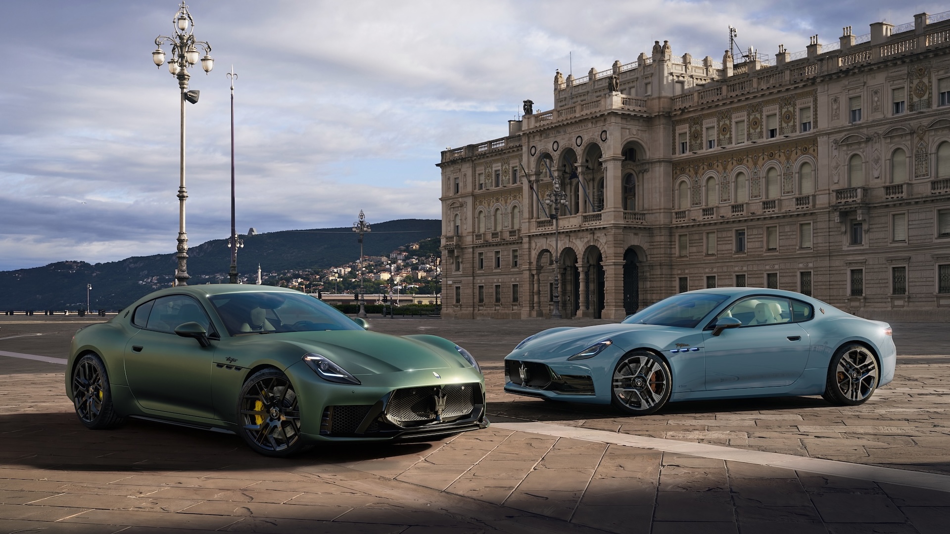 2027 Maserati GranTursimo