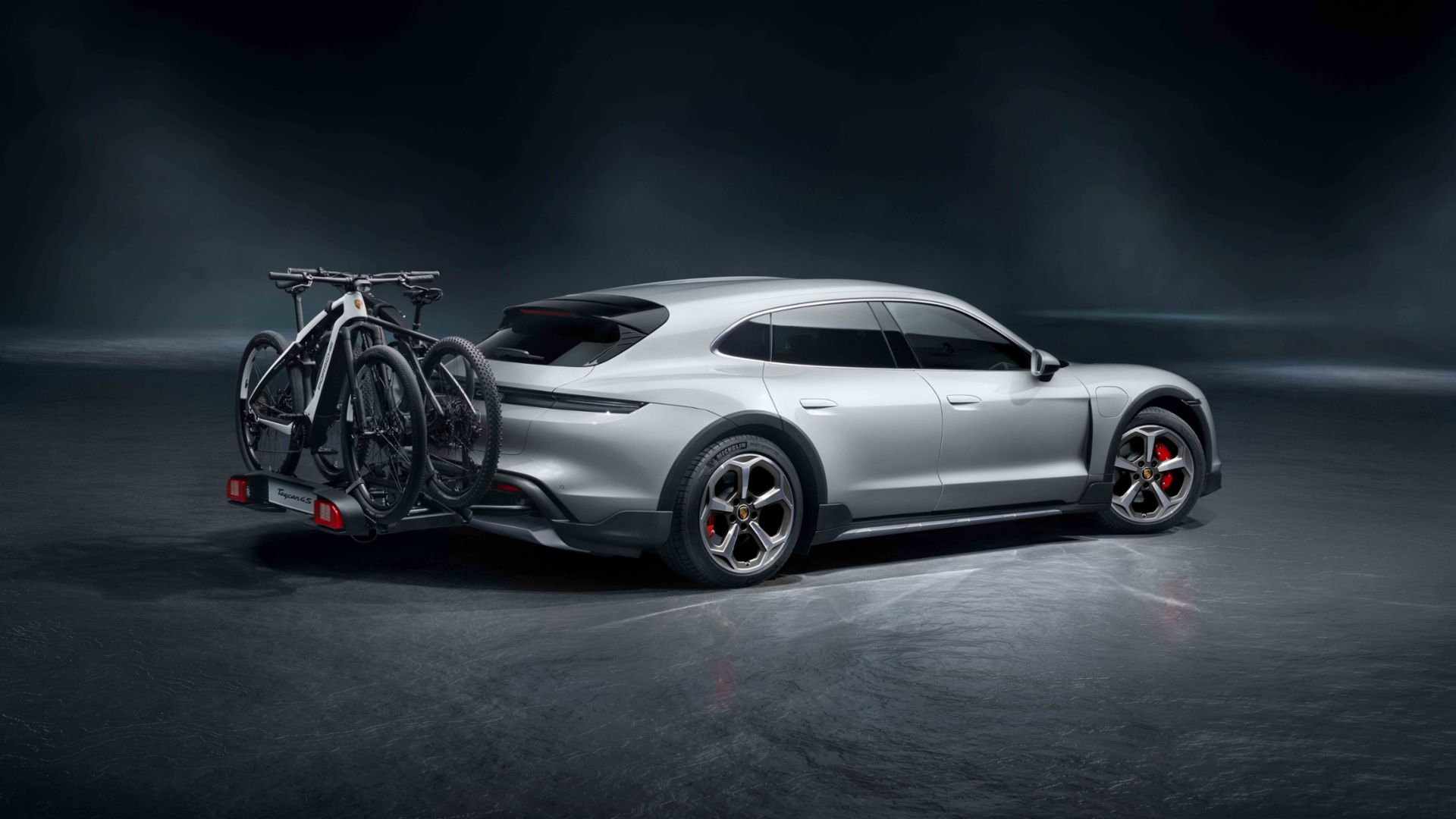 Porsche Taycan Wagon