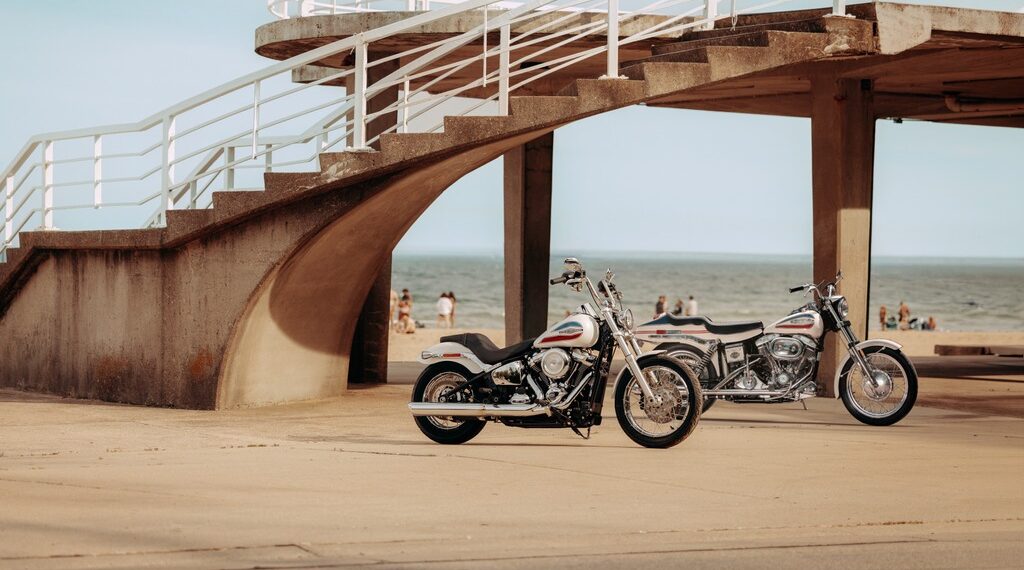 Harley-Davidson Revives 2026 Super Glide for 55th Anniversary Edition