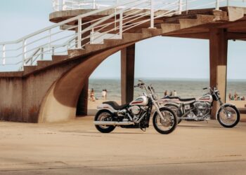 Harley-Davidson Revives 2026 Super Glide for 55th Anniversary Edition