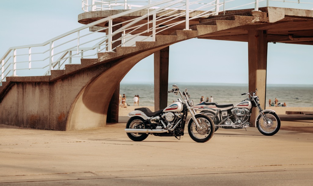 Harley-Davidson Revives 2026 Super Glide for 55th Anniversary Edition