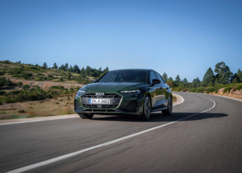 2026 Audi A3 Includes New Panoramic Screen and Enhanced Driver-Assist Features