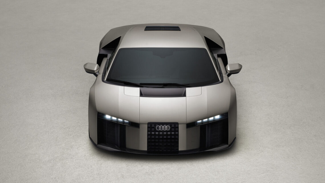 Audi’s Nuvolari just made its debut as a limited-edition hybrid supercar, packing a whopping 987 BHP and some Formula 1 tech