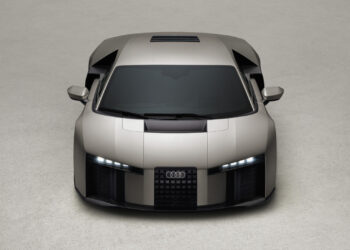 Audi’s Nuvolari just made its debut as a limited-edition hybrid supercar, packing a whopping 987 BHP and some Formula 1 tech