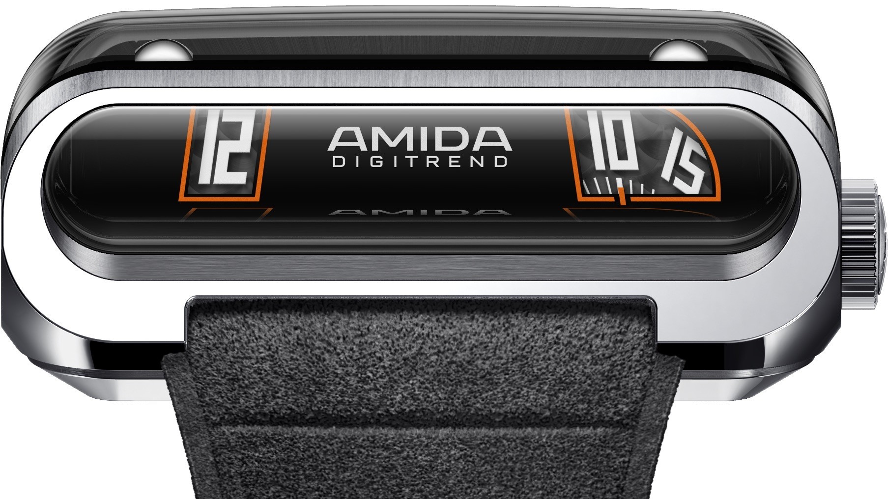 AMIDA Digitrend OSII Black.