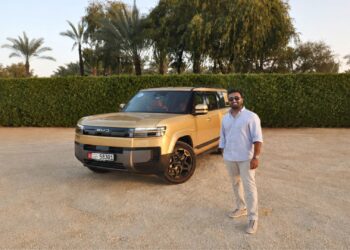 BYD Ti 7 Launched in the UAE – First Drive Review
