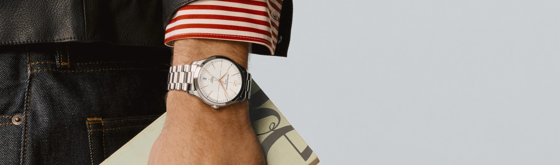 Baume & Mercier named Official Timekeeper of the 2026 Gran Premio Storico D'Italia.