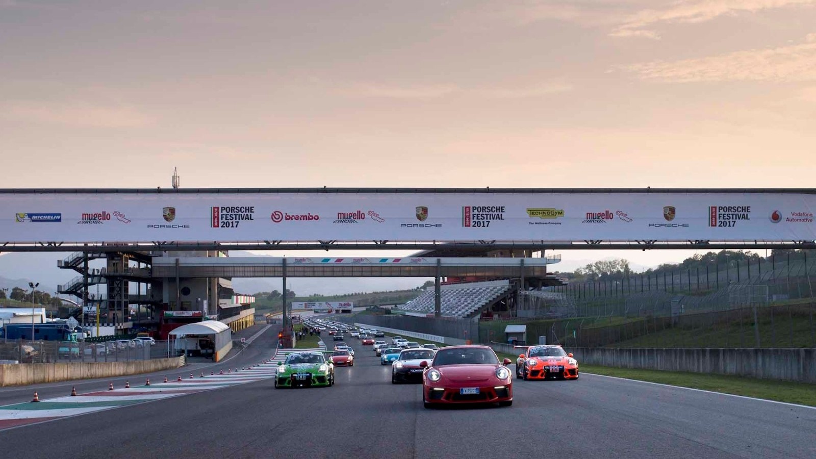 Baume & Mercier named Official Timekeeper of the 2026 Gran Premio Storico D'Italia.