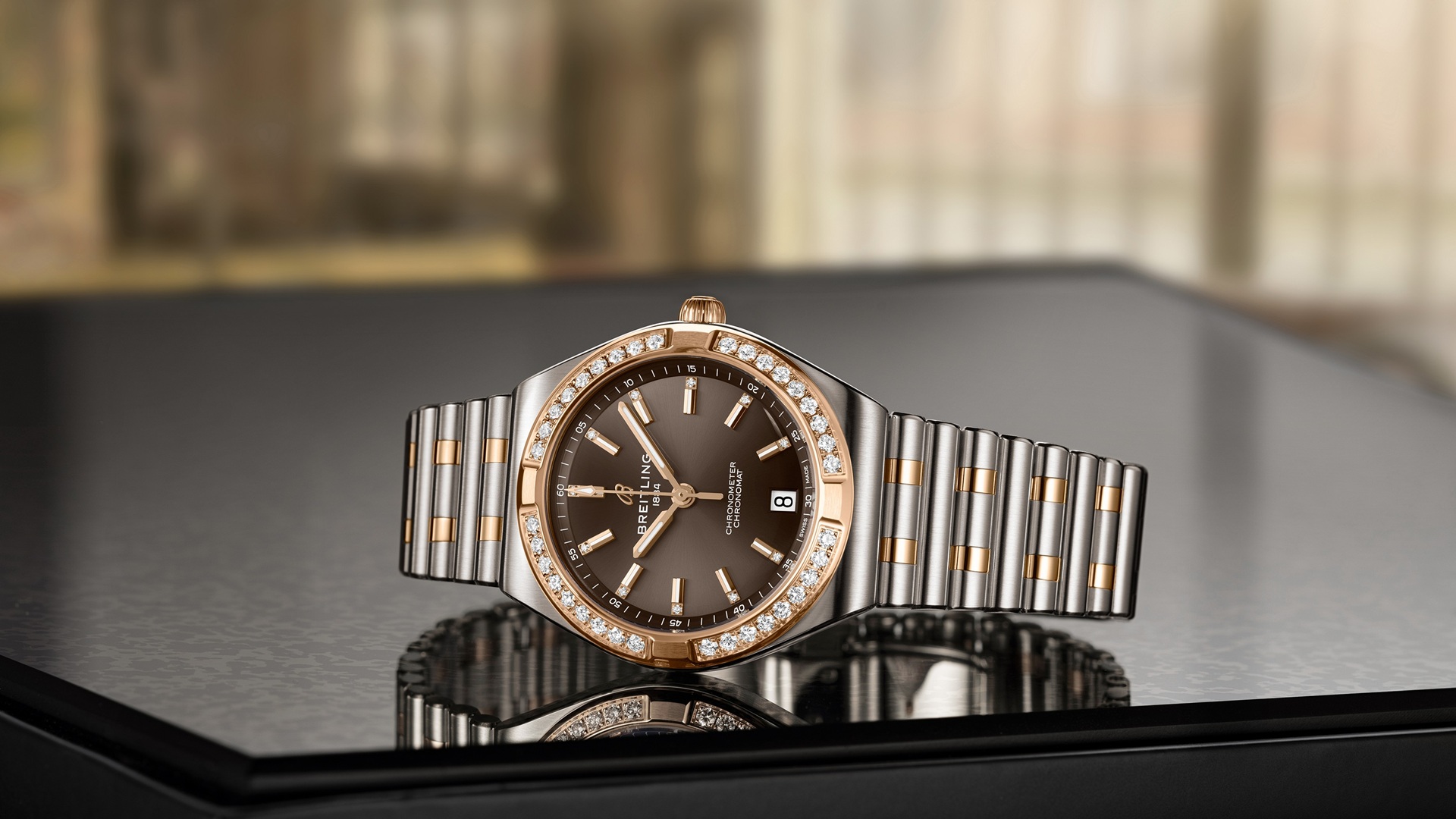 Breitling Automatic 36.