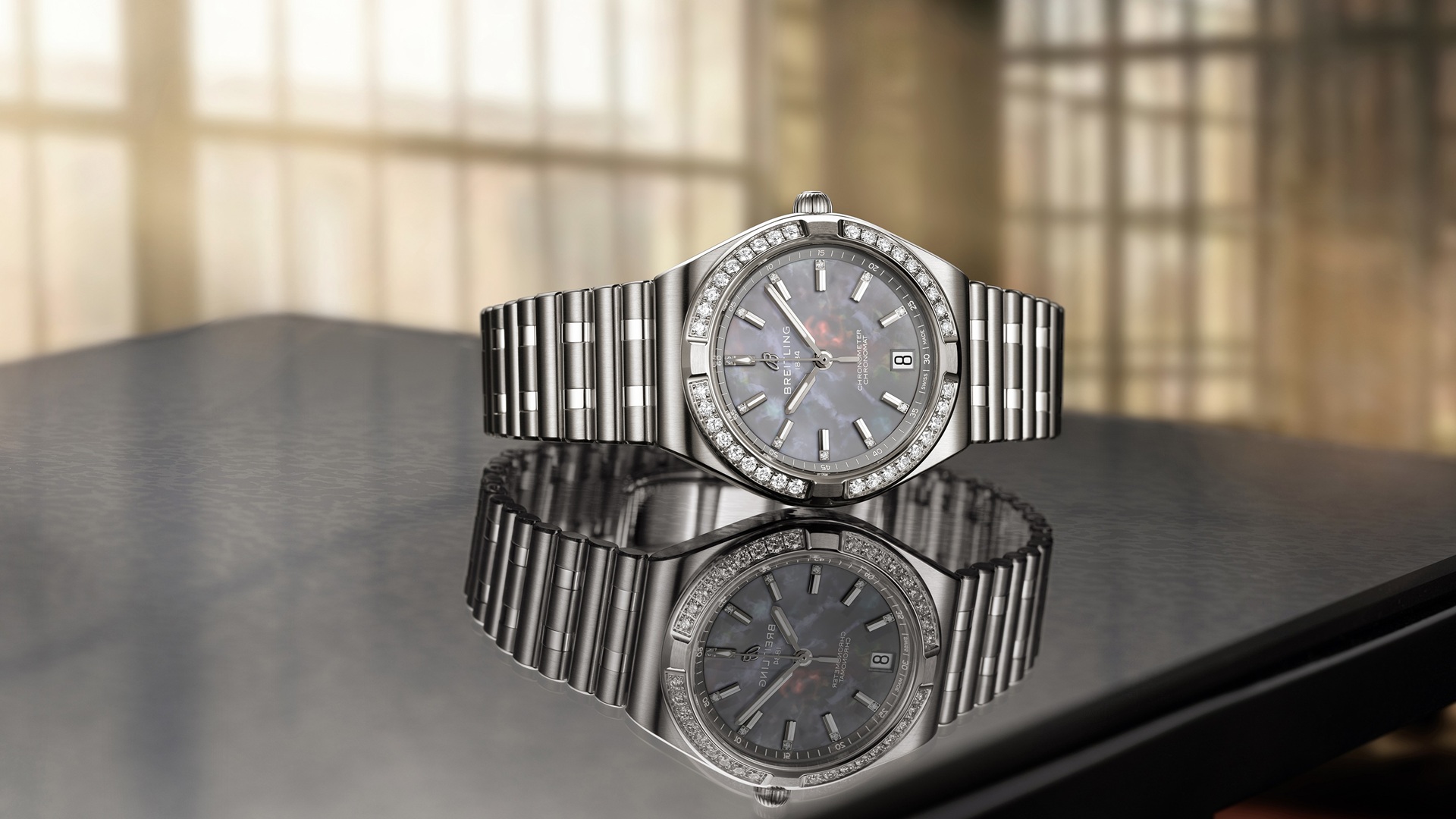 Breitling Automatic 36.