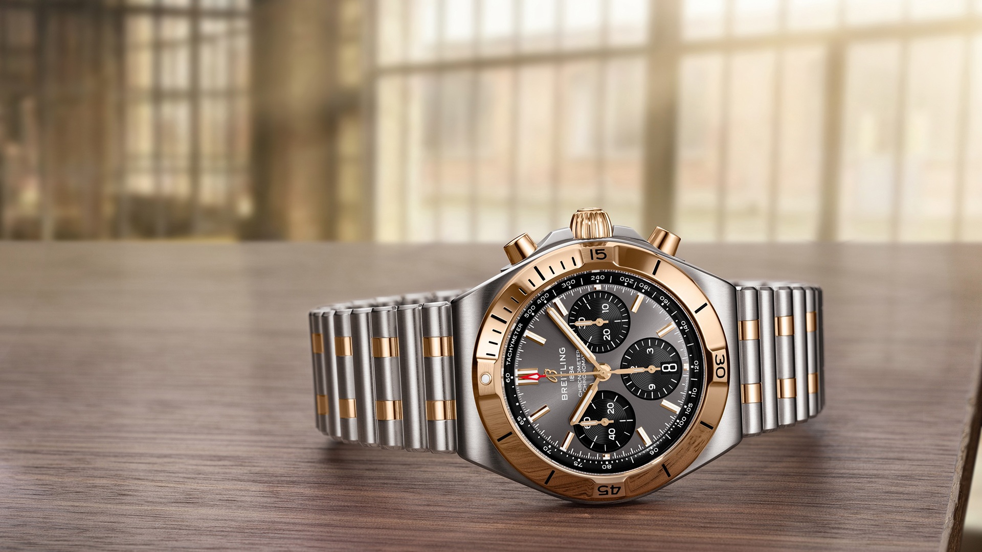 Breitling Chronomat B01 42.