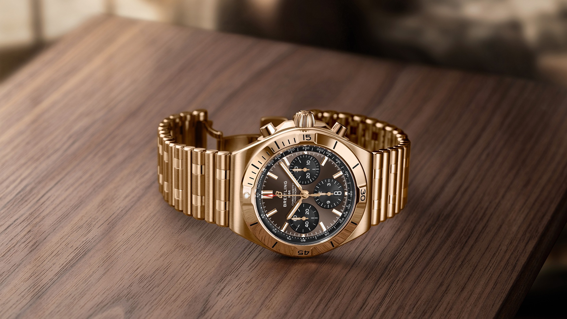 Breitling Chronomat B01 42.