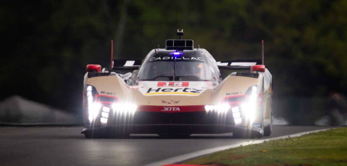 Cadillac Targets Le Mans Triumph with Three-Car line-up in 2026