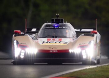 Cadillac Targets Le Mans Triumph with Three-Car line-up in 2026