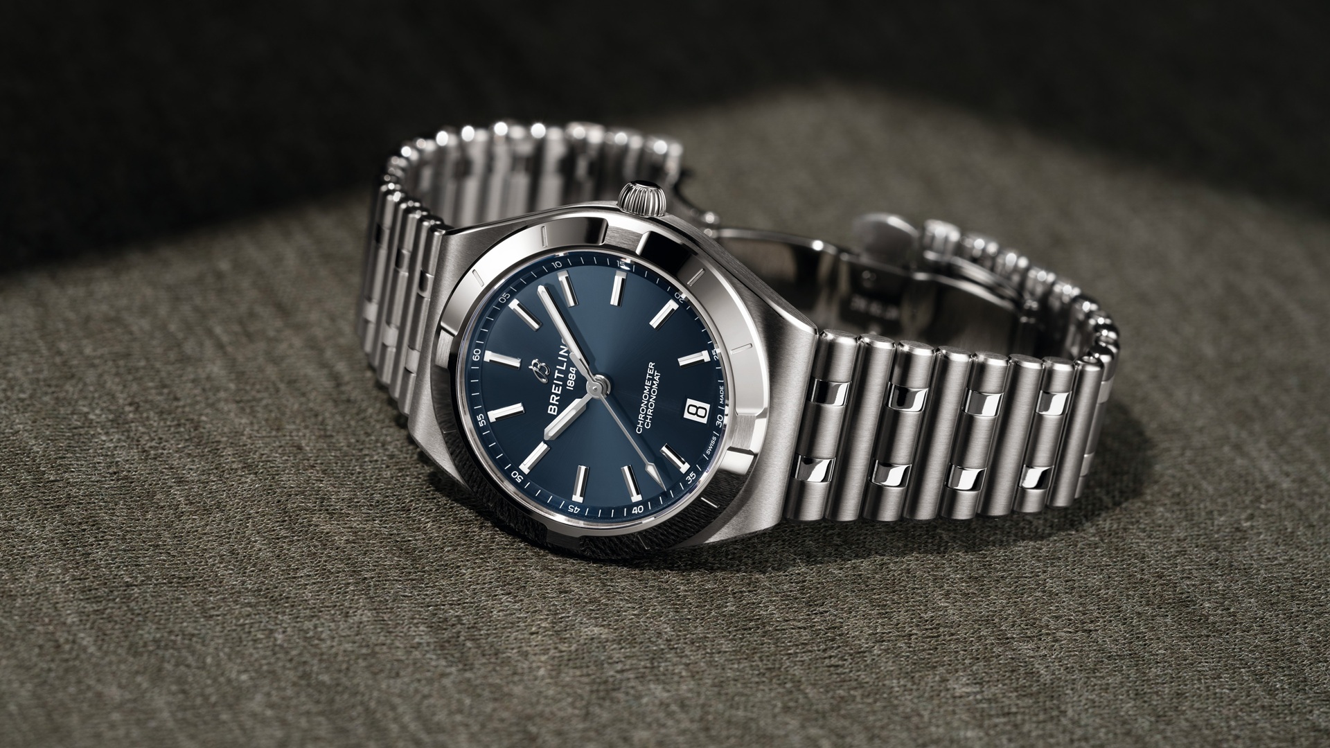 Breitling Automatic 36.