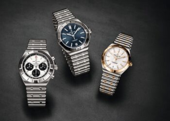 New Breitling Chronomat collection.