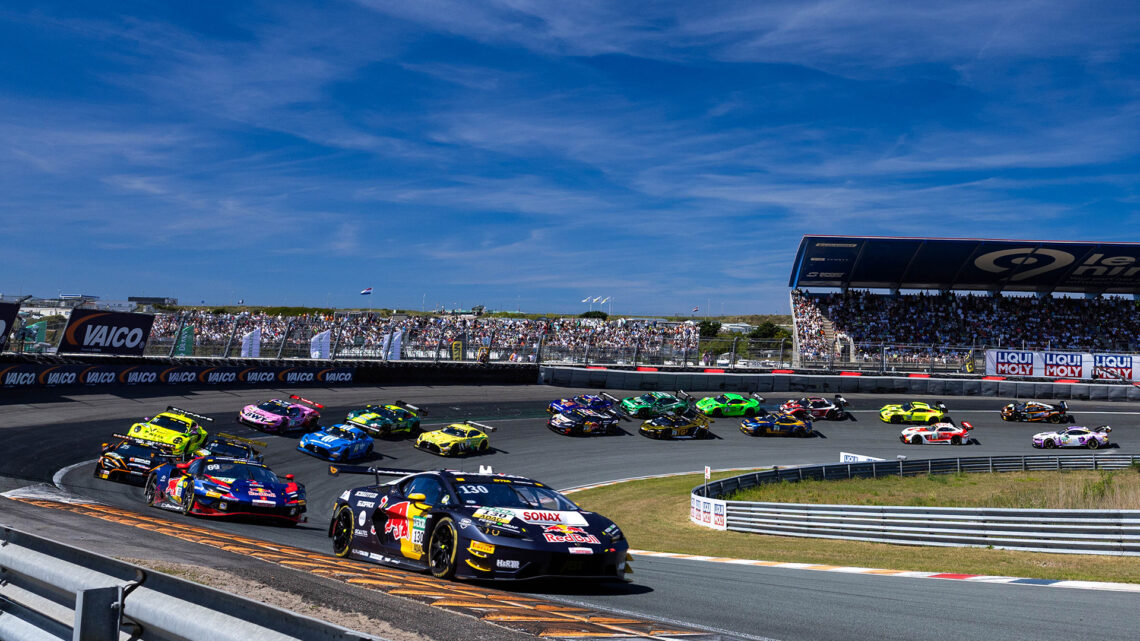DTM at Circuit Zandvoort