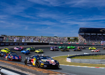 DTM at Circuit Zandvoort