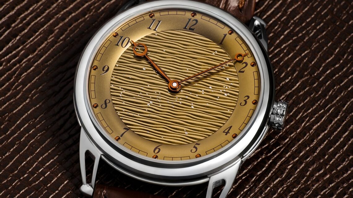 De Bethune DB25xs Sand Winds.