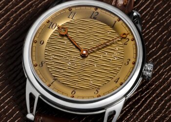De Bethune DB25xs Sand Winds.