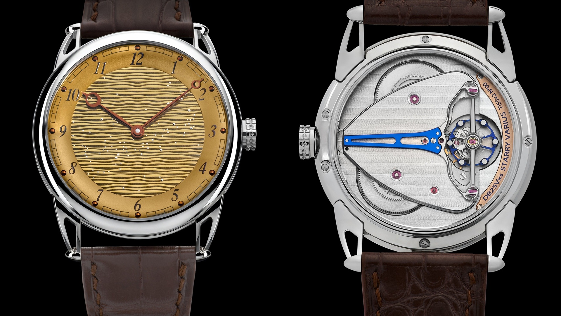 De Bethune DB25XS Sand Winds.