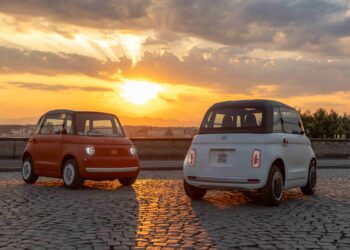 FIAT Boosts Its Micromobility Range With New Topolino Models, New Applications Of TRIS, and Multiplina Concept Car Study