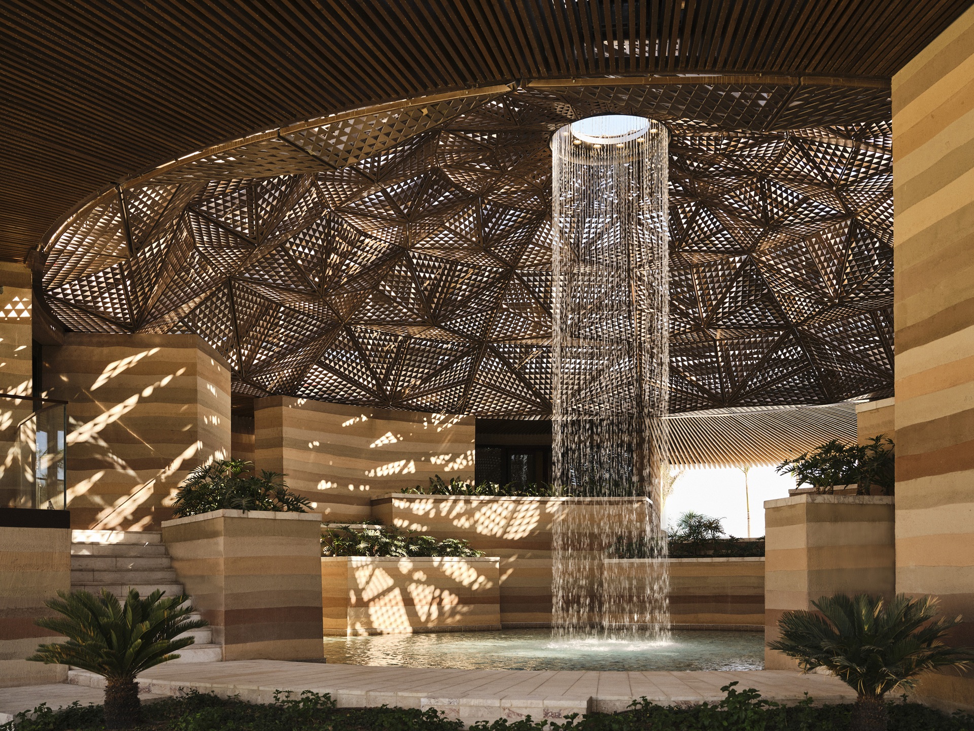 Indoor attractions at Four Seasons Resort and Residences AMAALA at Triple Bay