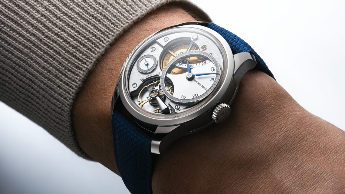 Greubel Forsey Balancier QM.