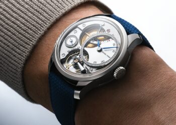 Greubel Forsey Balancier QM.