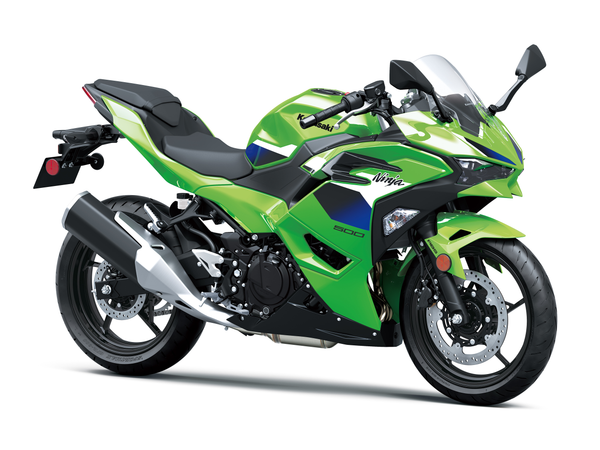2026 Kawasaki Ninja 500 Launched in India at Rs 5.76 Lakh With E20 Compliance